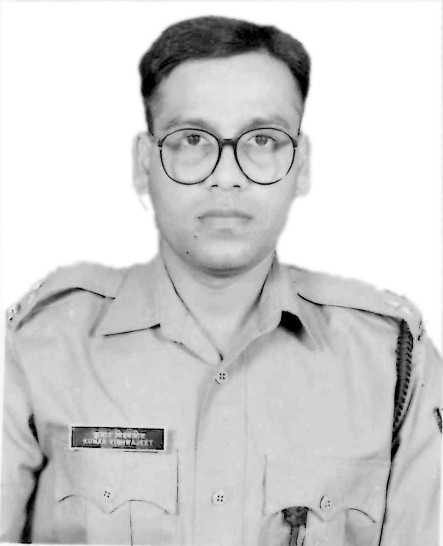 Kumar Vishwajeet Kumar Vishwajeet